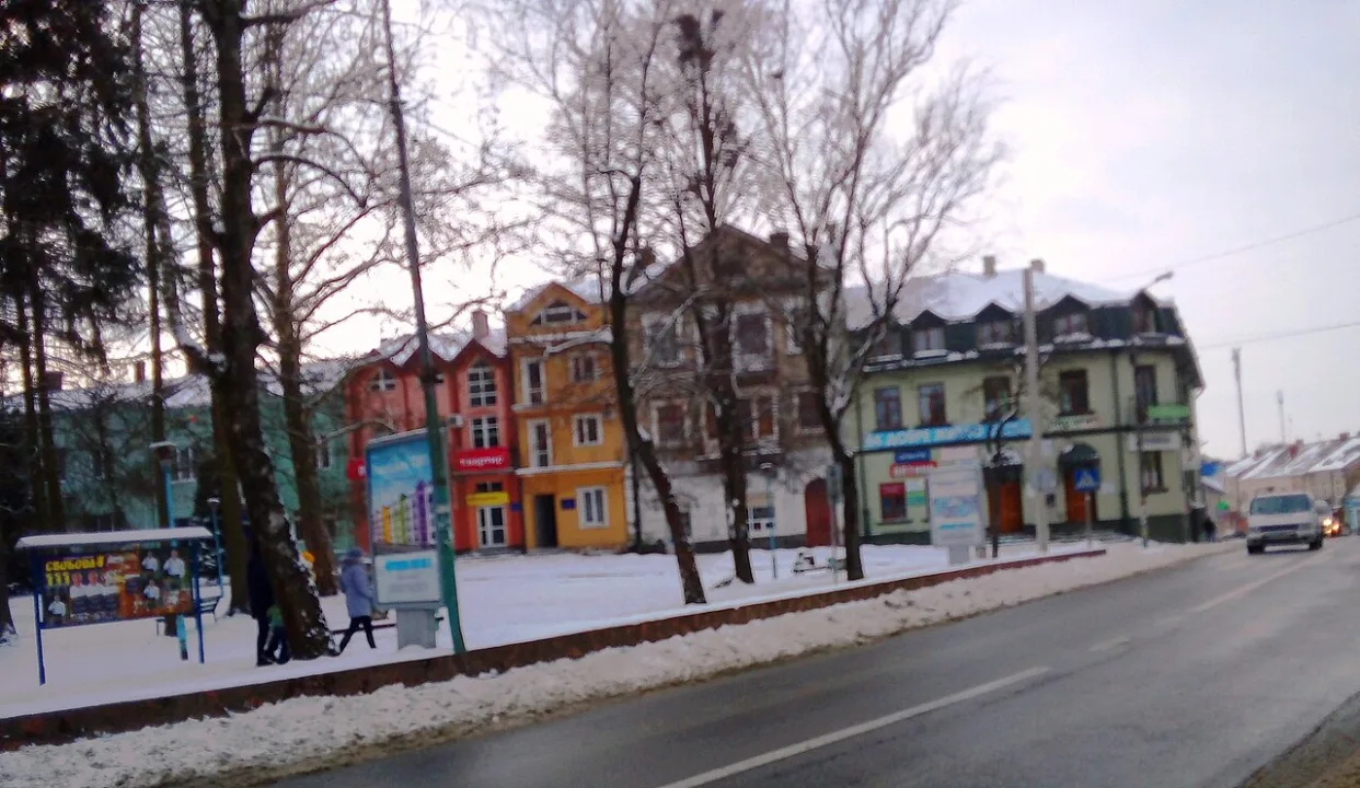 Horodok Urban Hromada — Bogdan Kosar / Wikimedia Commons / CC BY-SA 4.0