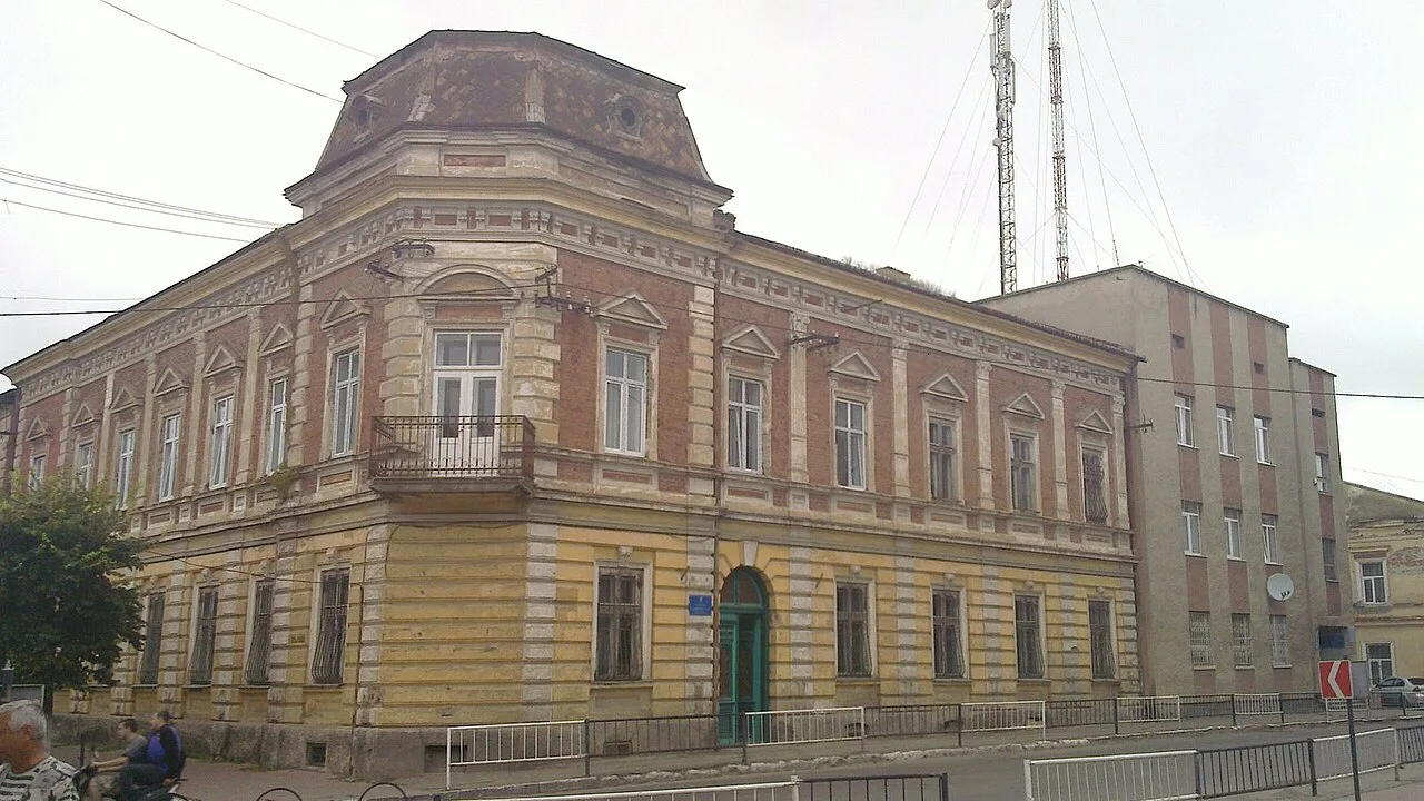 Horodok Urban Hromada — Дмитрий Ванькевич / Wikimedia Commons / CC BY-SA 3.0