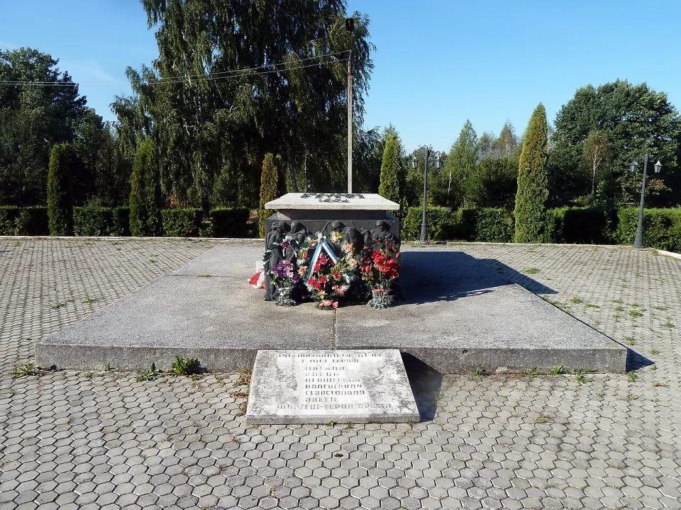 Kamin-Kashyrskyi — Viacheslav Galievskyi / Wikimedia Commons / CC BY-SA 4.0