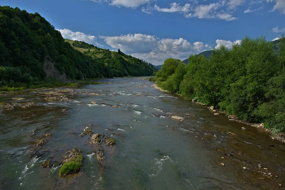 Mizhhiria — Jiří Komárek / Wikimedia Commons / CC BY-SA 4.0