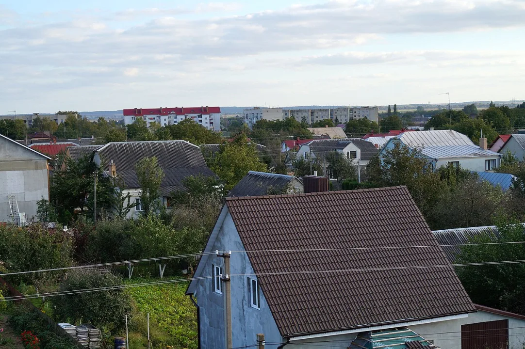 Rivne — любком / Wikimedia Commons / CC BY-SA 3.0