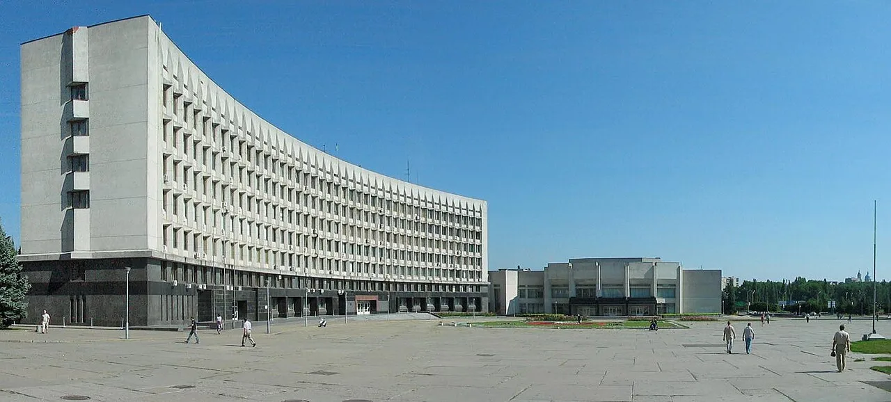 Sumy — Сергій Клименко / Wikimedia Commons / CC BY-SA 3.0