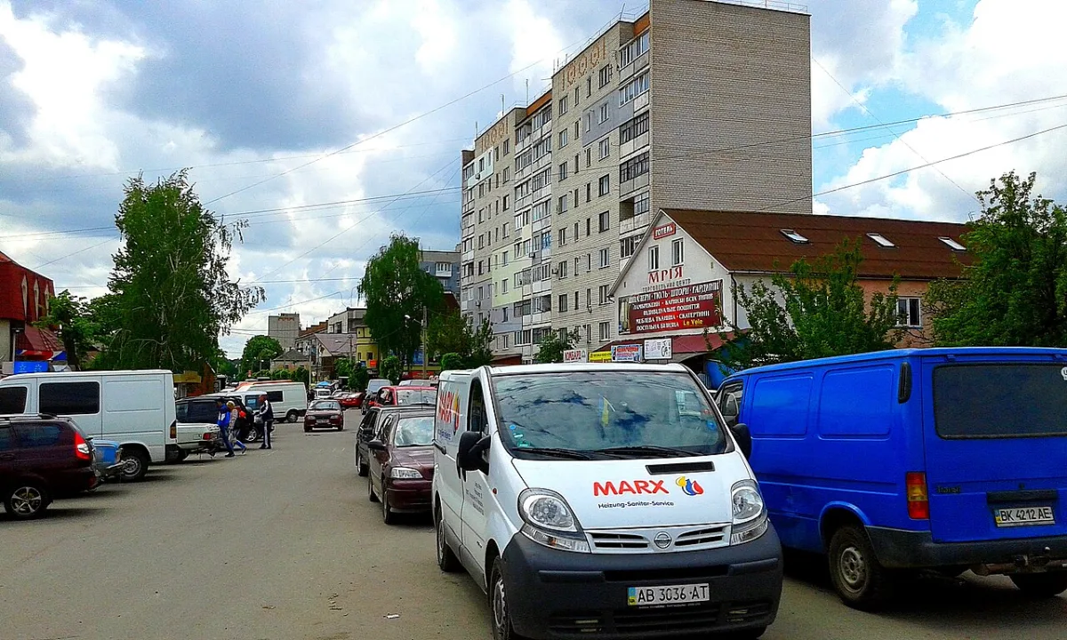 Vinnytsia — Viktor O. Ledenyov / Wikimedia Commons / CC BY-SA 4.0