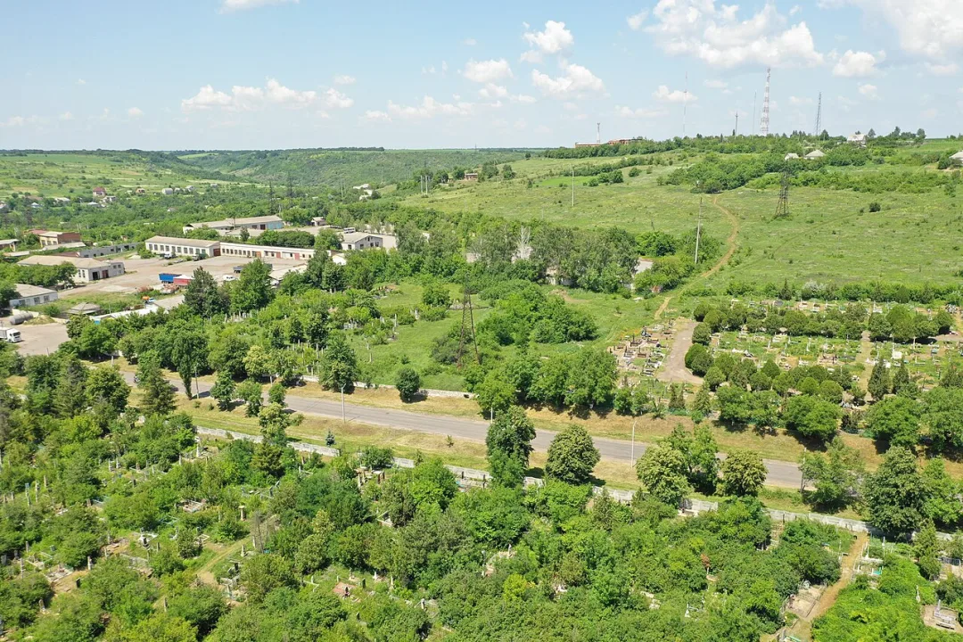 Yampil Urban Hromada — Михайло Потупчик / Wikimedia Commons / CC BY-SA 4.0
