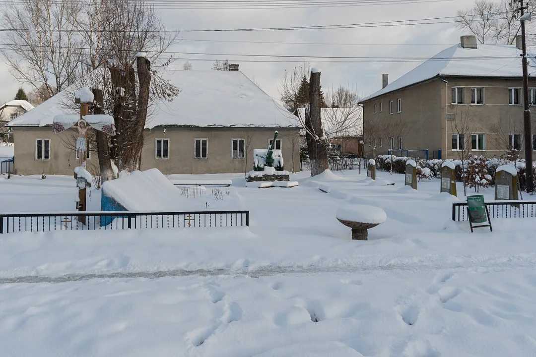 Yasinia — Galvm / Wikimedia Commons / CC BY-SA 4.0