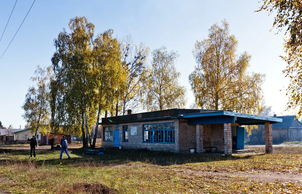 Zarichne — Олег Тоцкий (tov_tob) / Wikimedia Commons / CC BY-SA 3.0