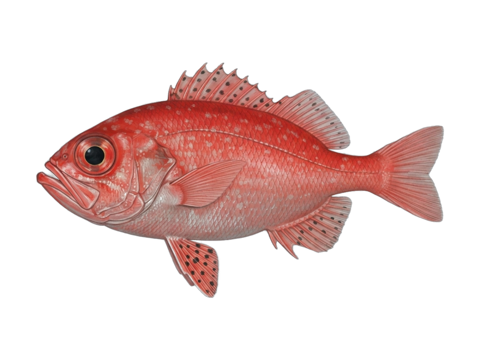 Atlantic bigeye