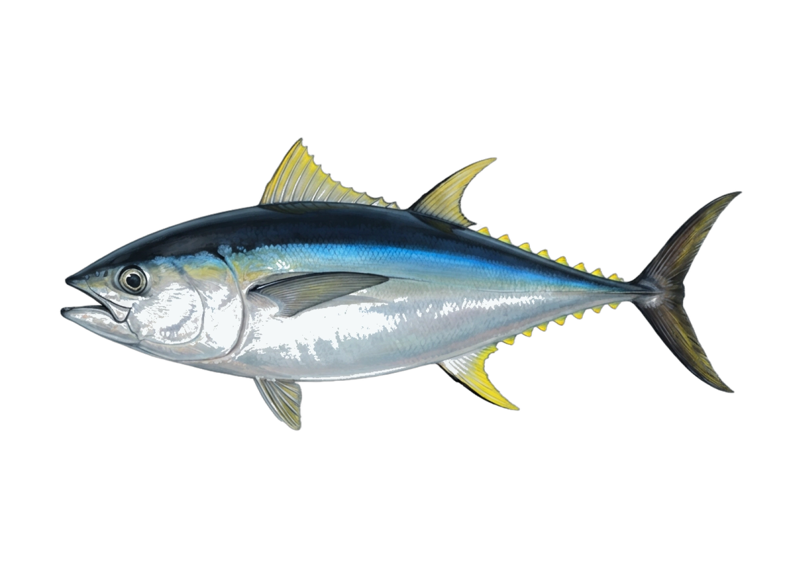 Bigeye tuna