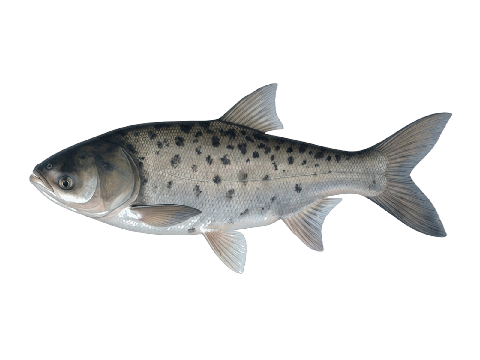 Bighead carp