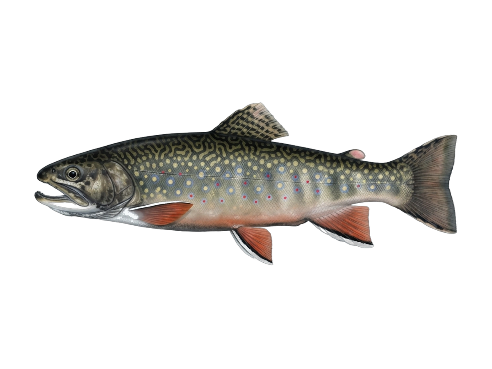 Brook trout