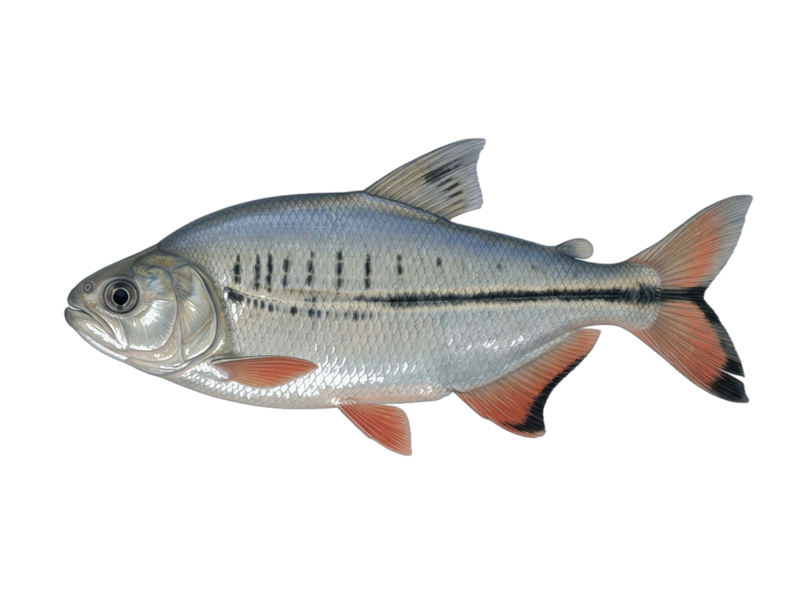 Brycon orbignyanus