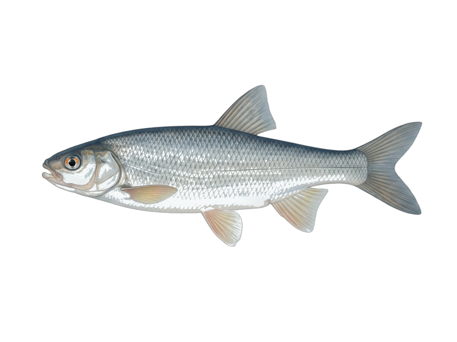 Common dace