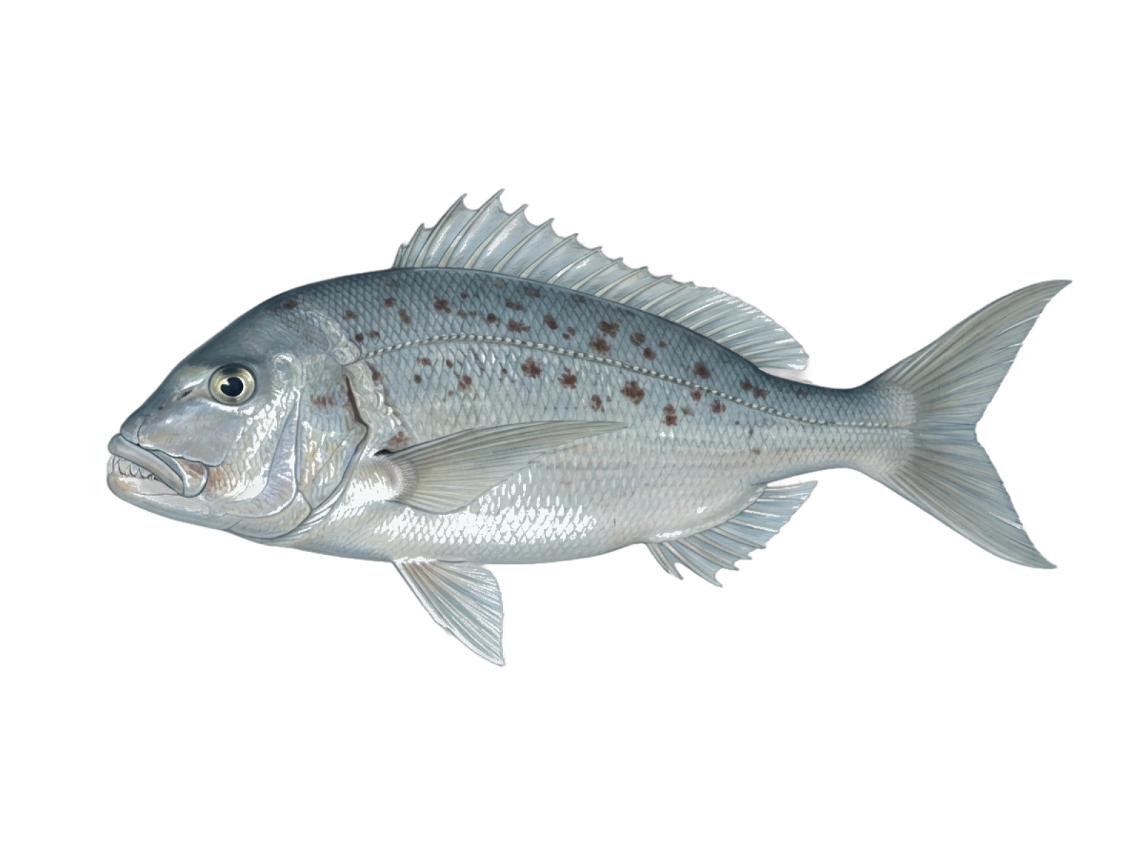 Common dentex