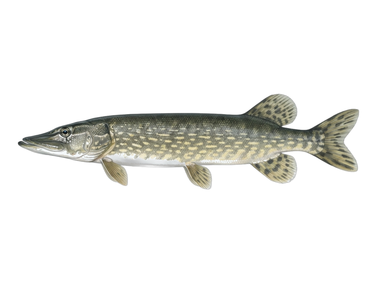 Northern pike