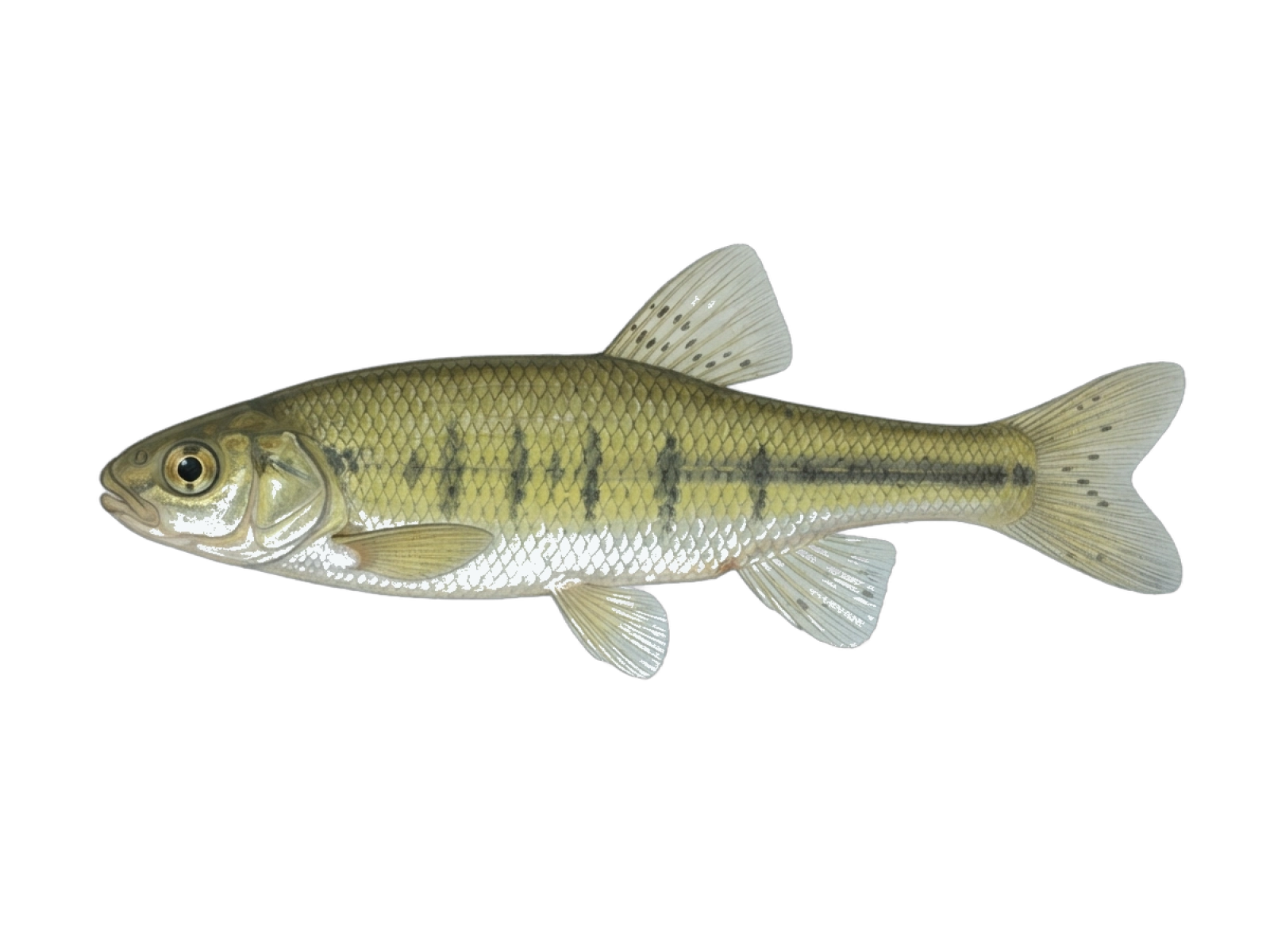 Eurasian minnow