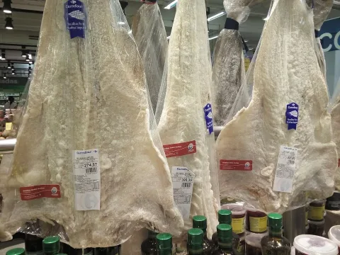 Atlantic cod — Wilfredor / Wikimedia Commons / CC0