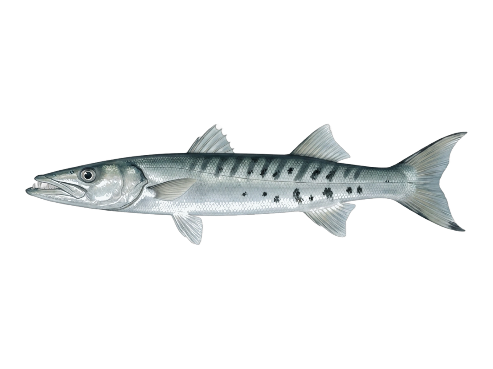 Great barracuda