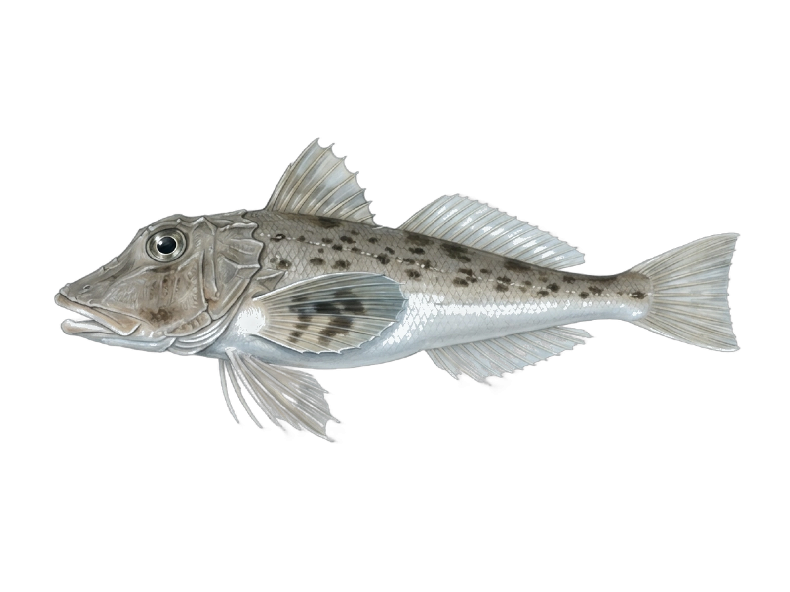 Grey gurnard
