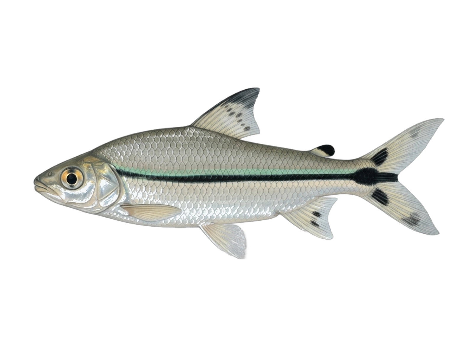 Hemiodus goeldii