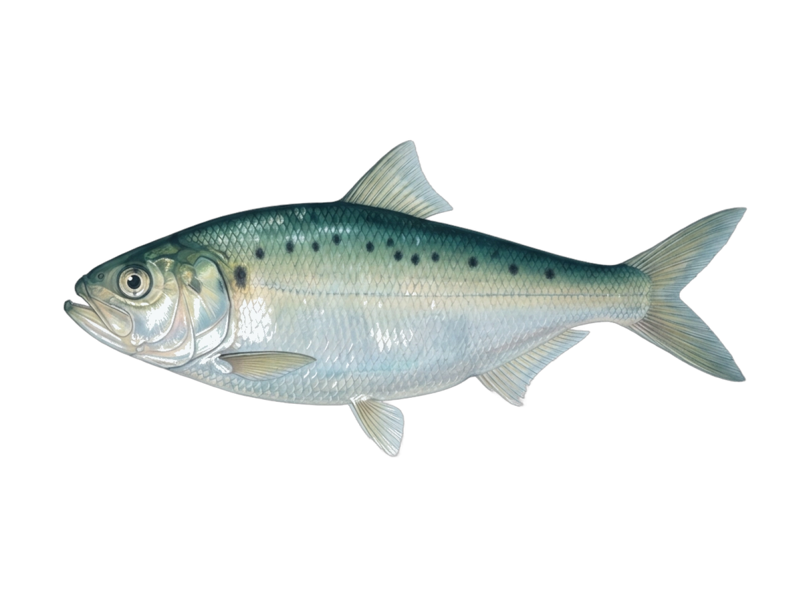 Killarney shad