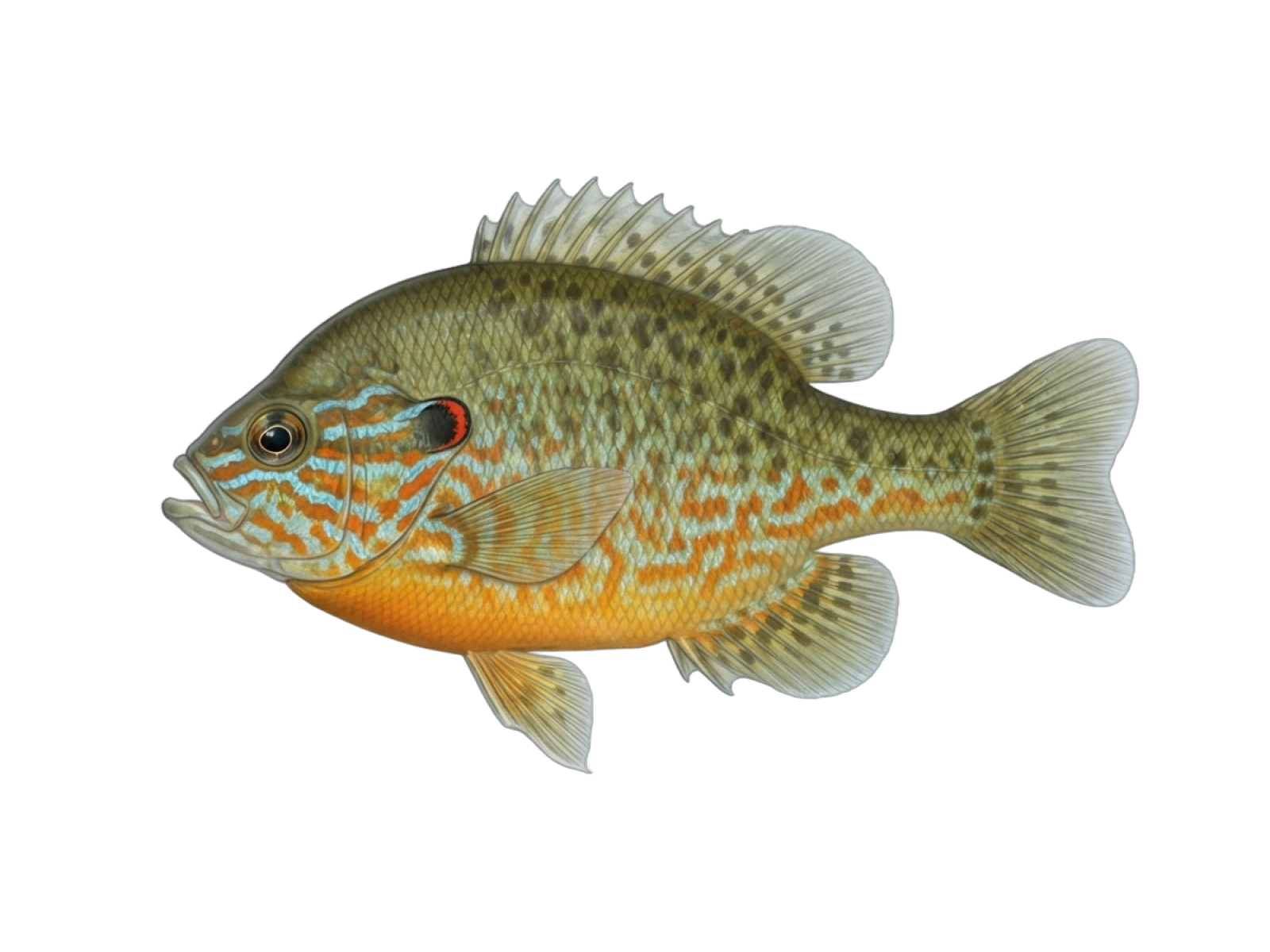 Pumpkinseed