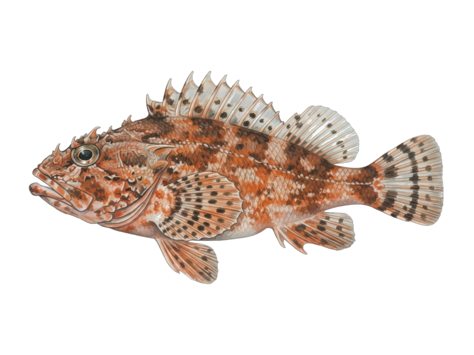 Madeira rockfish