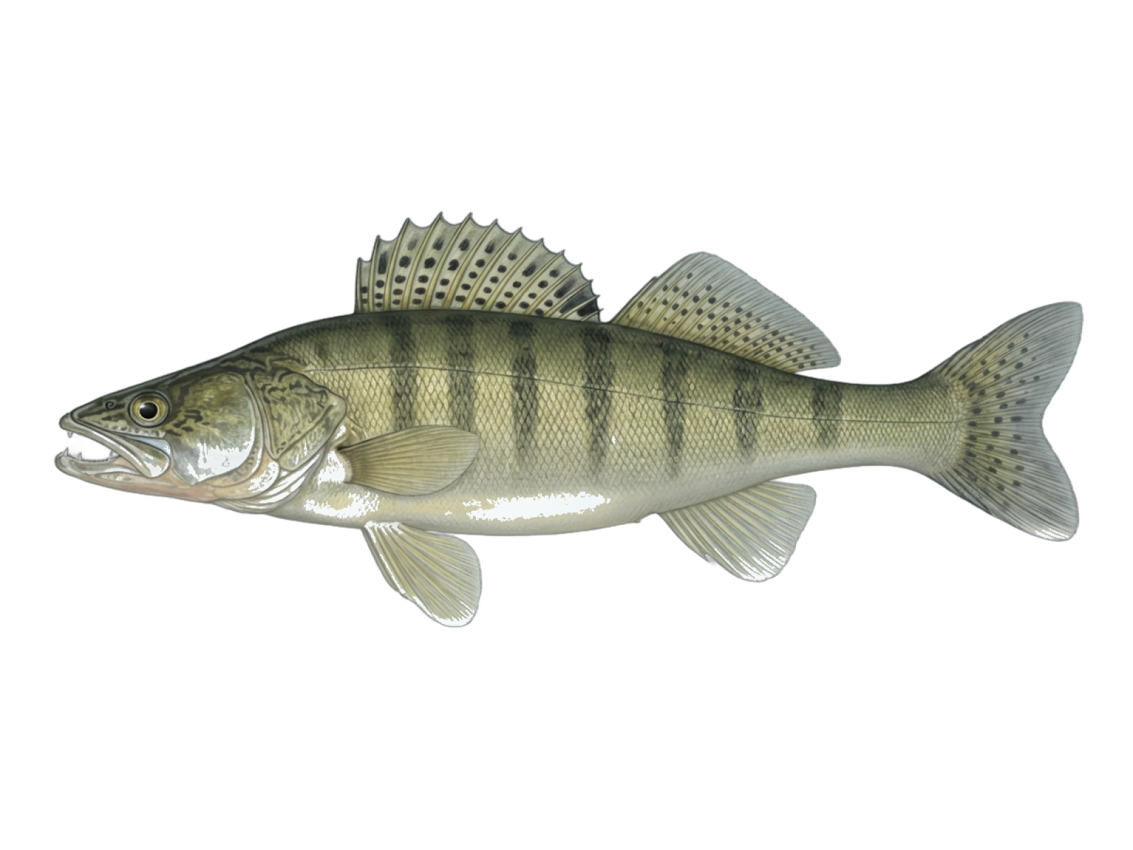 Pike-perch