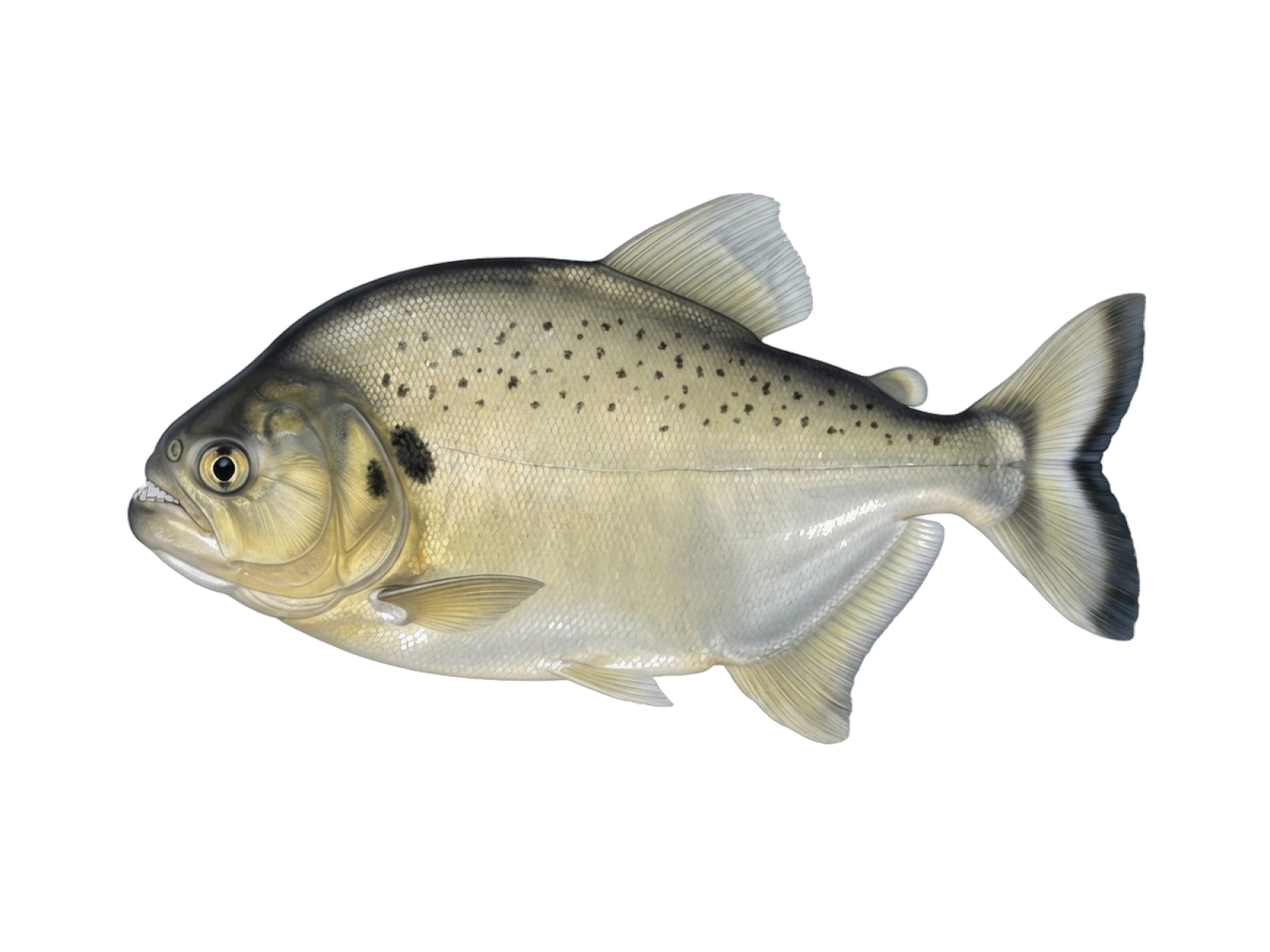 Serrasalmus gouldingi