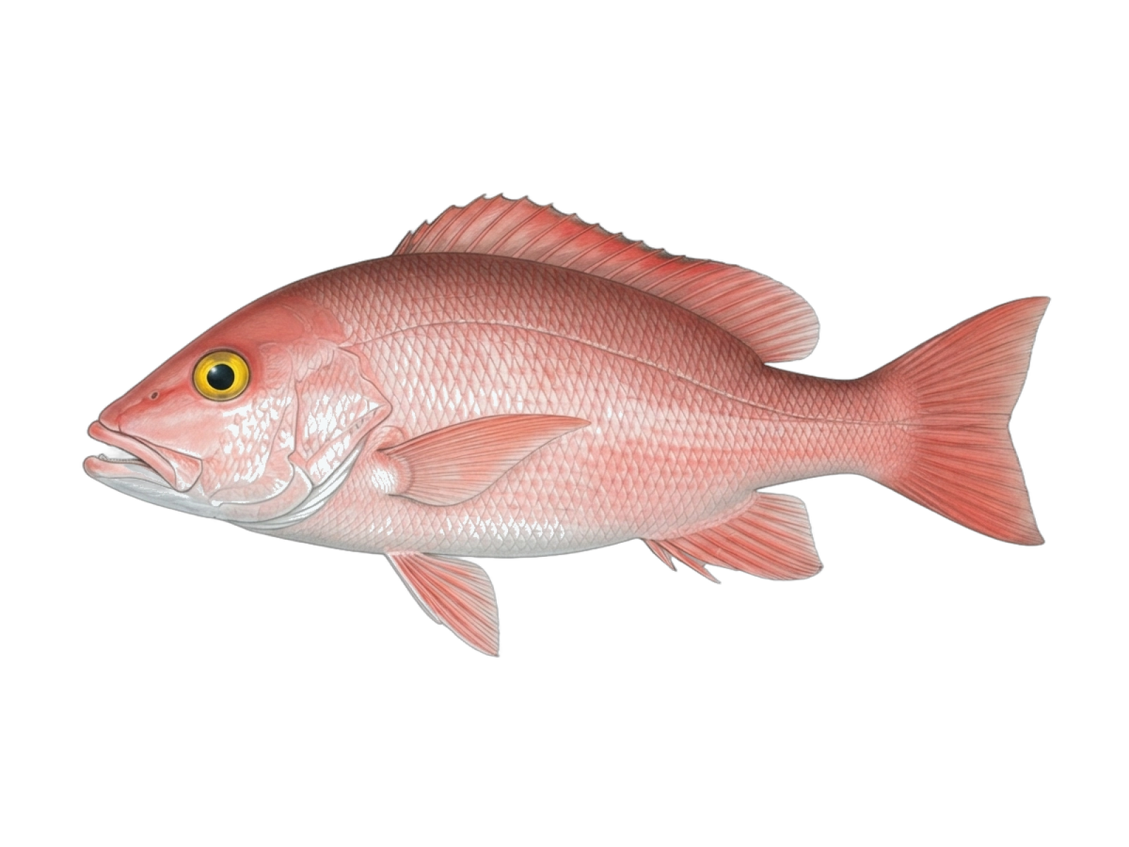 Silk snapper