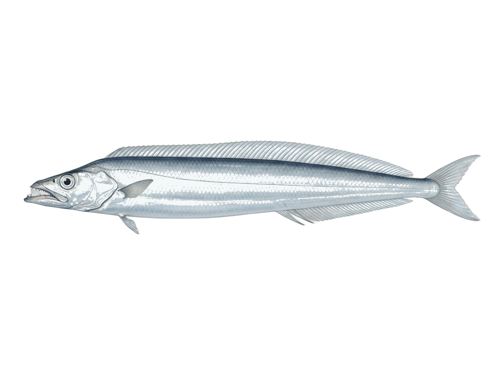 Silver scabbardfish