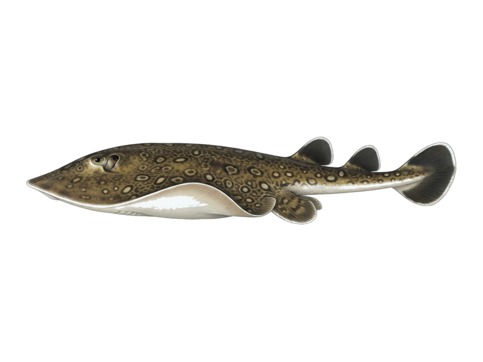 Variable torpedo ray