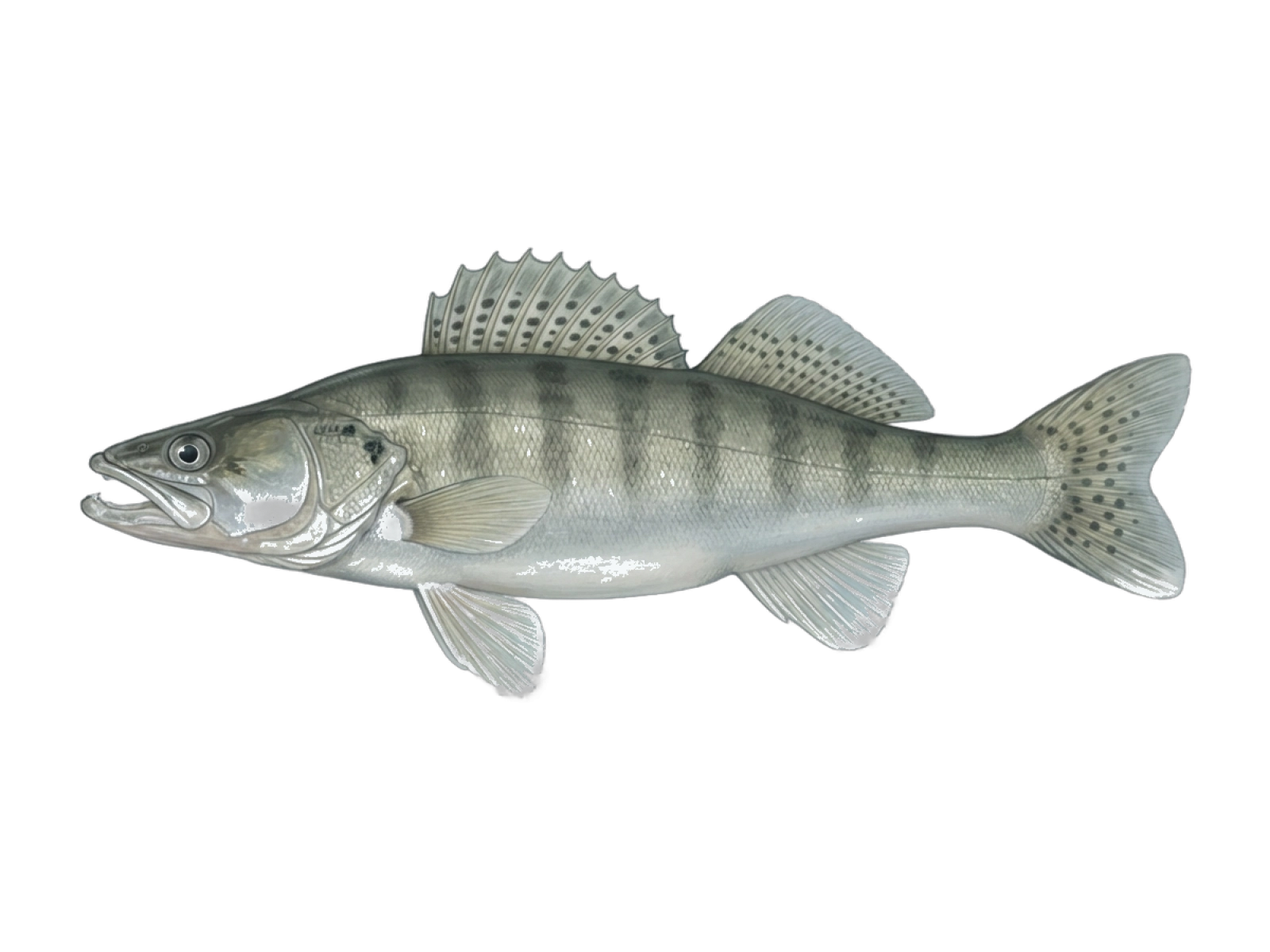 Volga pikeperch