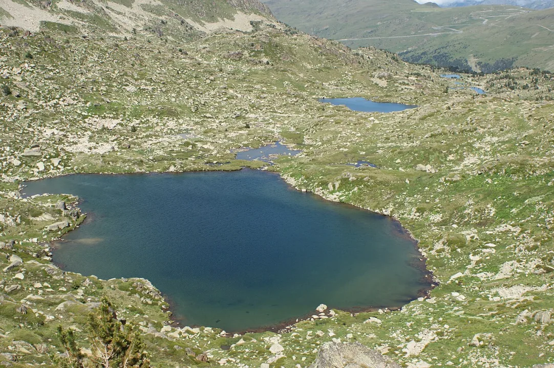 Estany de les Fonts — Ferran Llorens / Wikimedia Commons / CC BY-SA 2.0