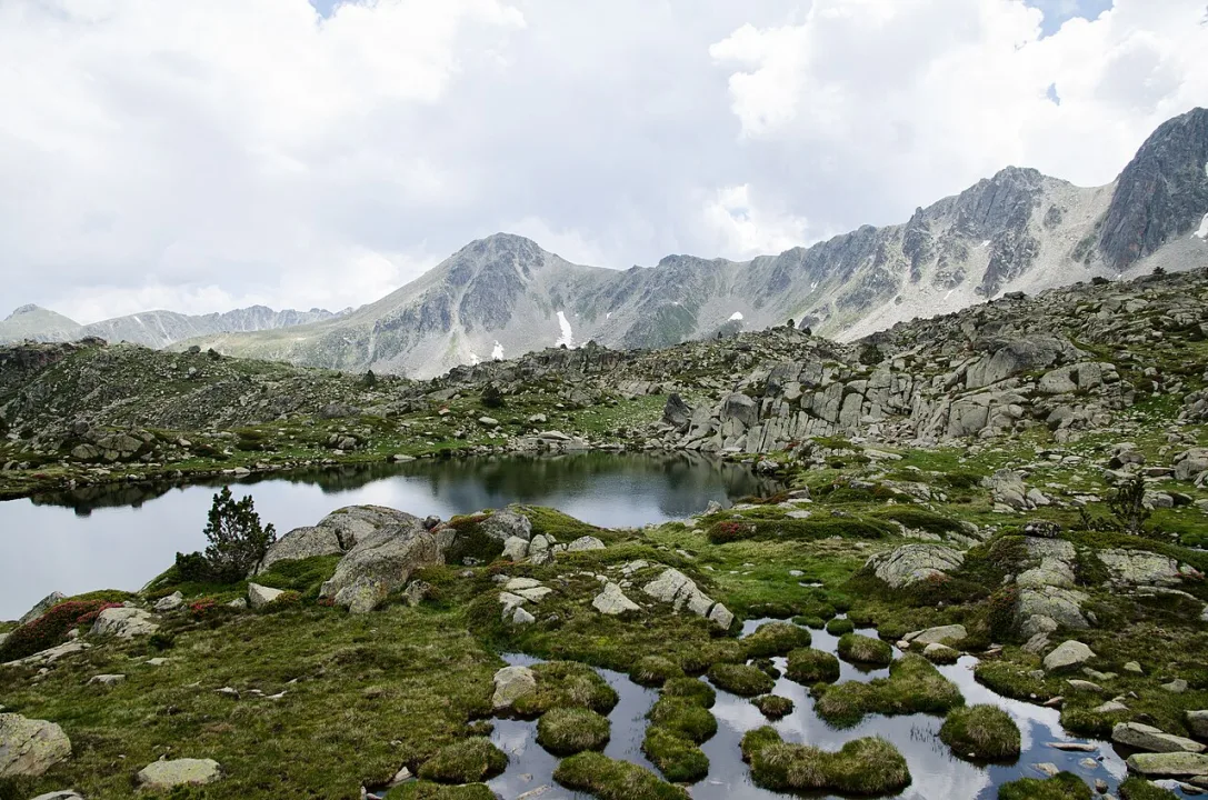 Estany del Meligar — Mtpla / Wikimedia Commons / CC BY-SA 3.0