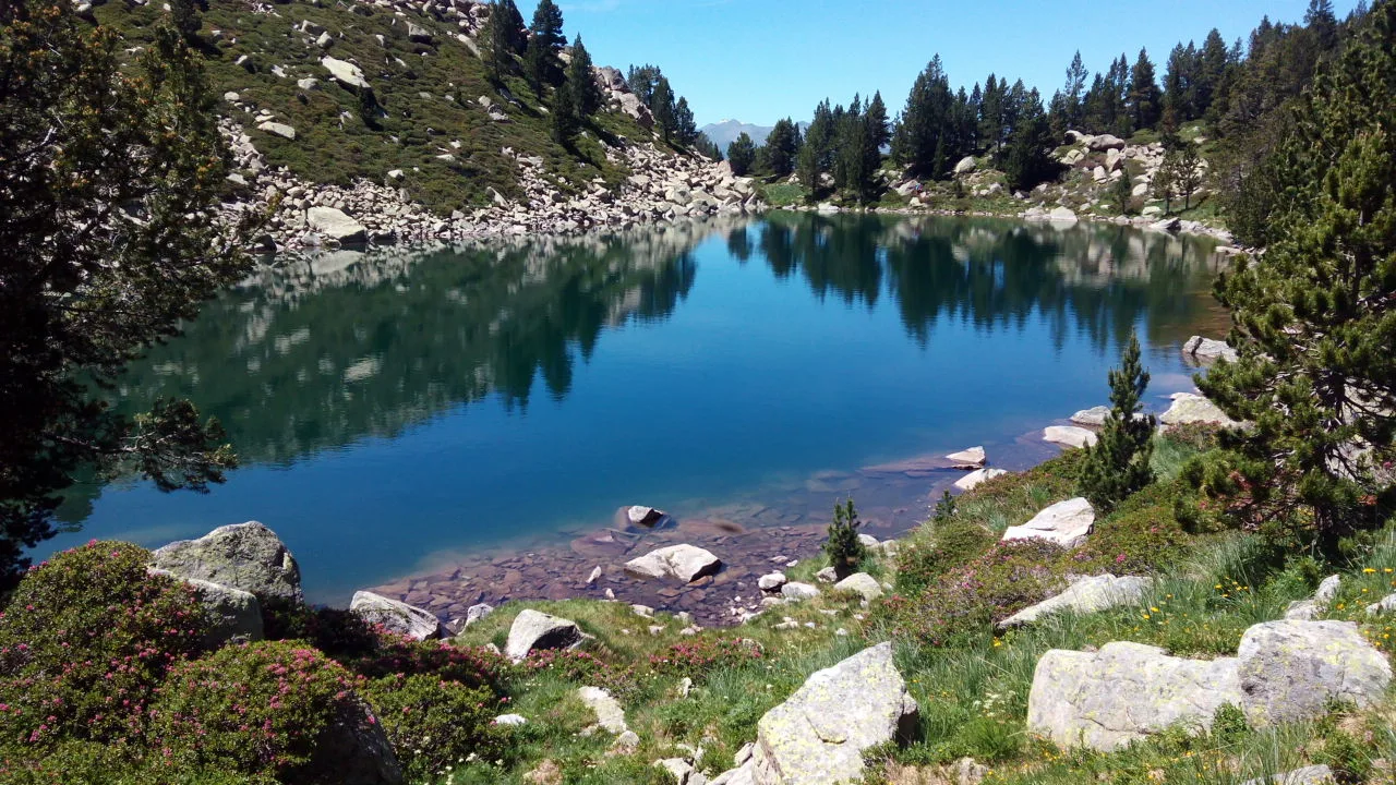 Estany Moreno — Oriol PV / Wikimedia Commons / CC BY-SA 4.0