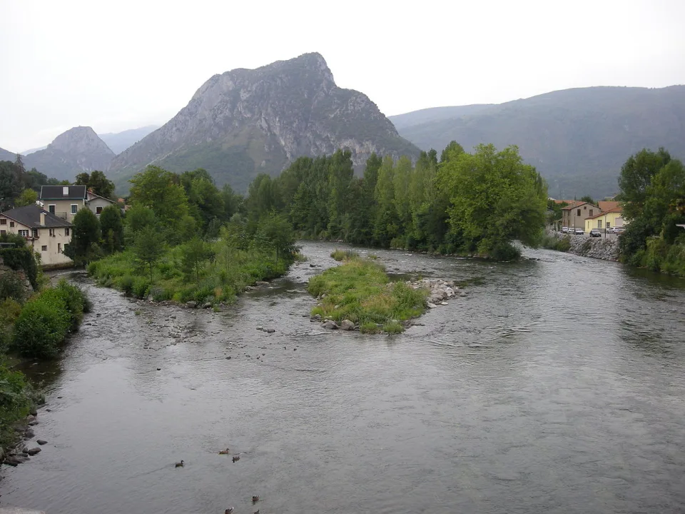 L'Ariège — Ji-Elle / Wikimedia Commons / Public domain
