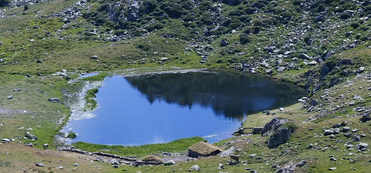 Llac del Cubil — Ferran Llorens / Wikimedia Commons / CC BY-SA 2.0
