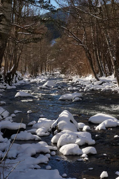 Valira del Nord — Austral Lights / Wikimedia Commons / CC BY-SA 4.0