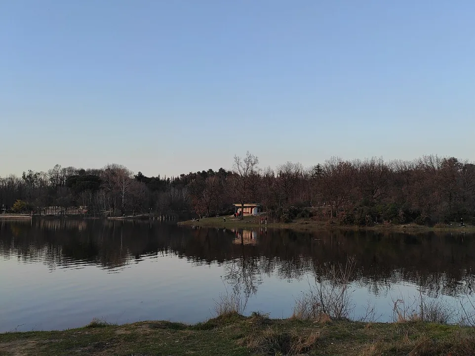 Liqeni i Tiranës — Leeturtle / Wikimedia Commons / CC BY-SA 4.0