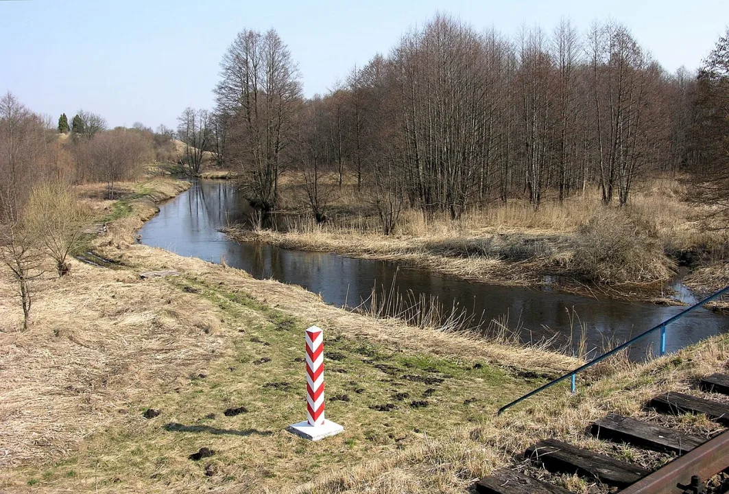 Świsłocz — Adrian Grycuk / Wikimedia Commons / CC BY-SA 3.0 pl