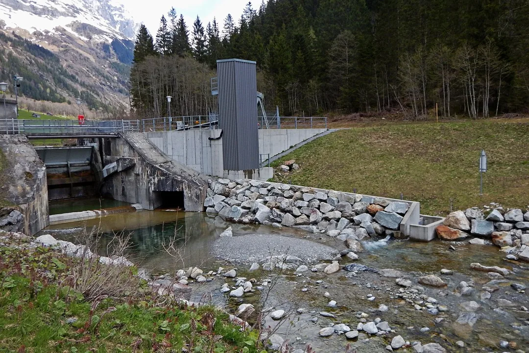 Gadmerwasser — Uwe Müller / Wikimedia Commons / CC BY-SA 4.0
