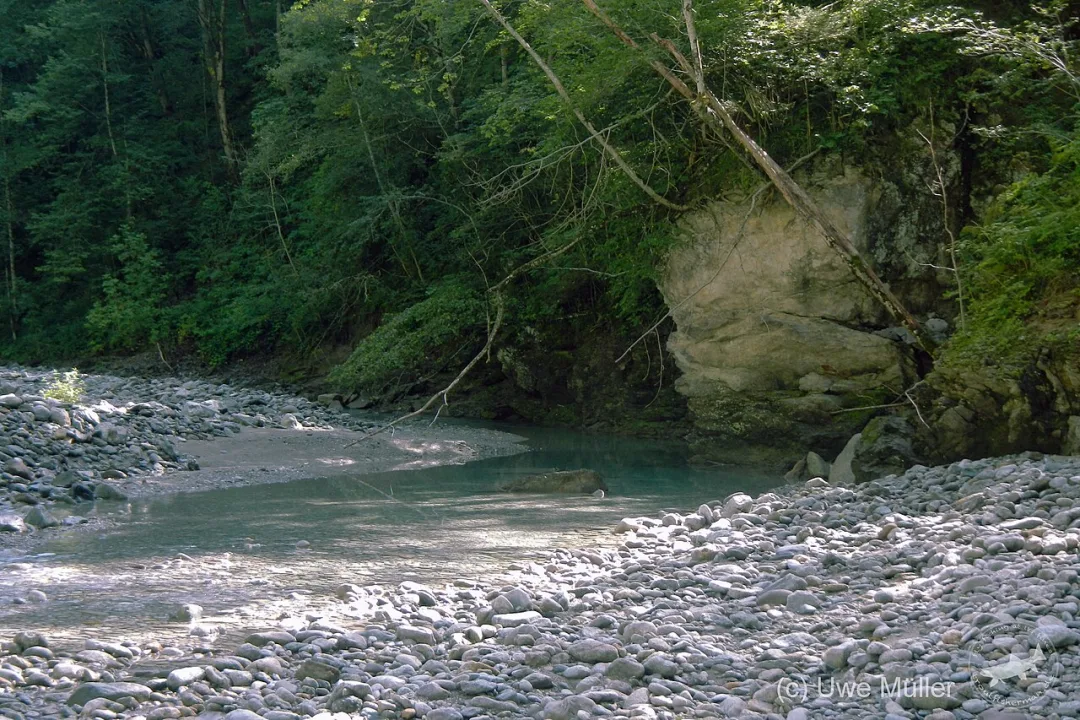 Gadmerwasser — Uwe Müller / Wikimedia Commons / CC BY-SA 3.0