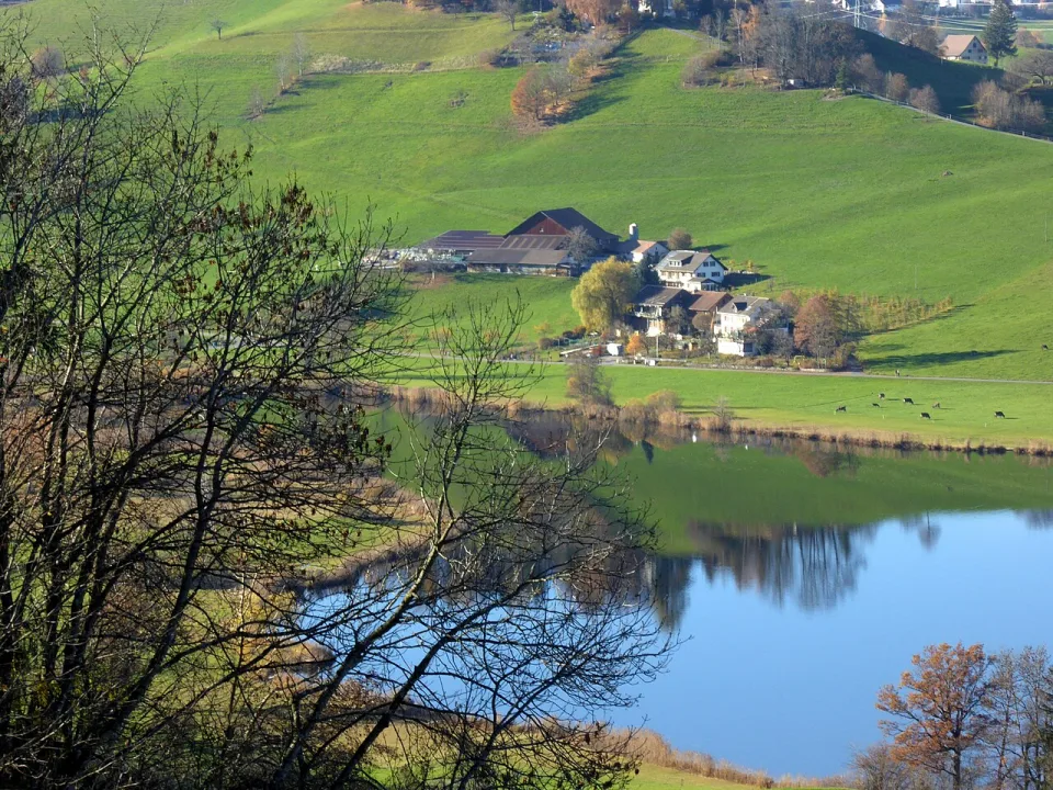 Hüttnersee — Hu9423 / Wikimedia Commons / CC BY-SA 4.0