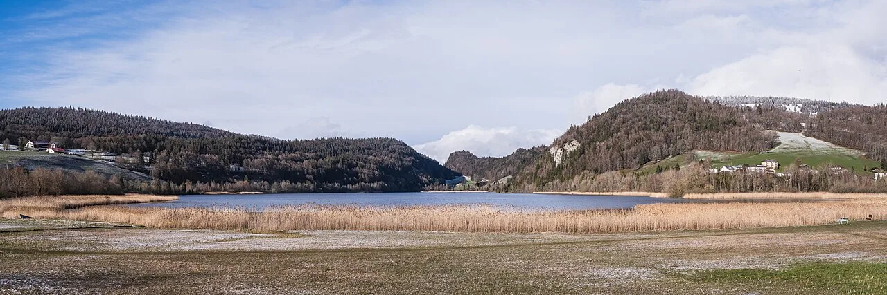 Lac Brenet — Christian David / Wikimedia Commons / CC BY-SA 4.0