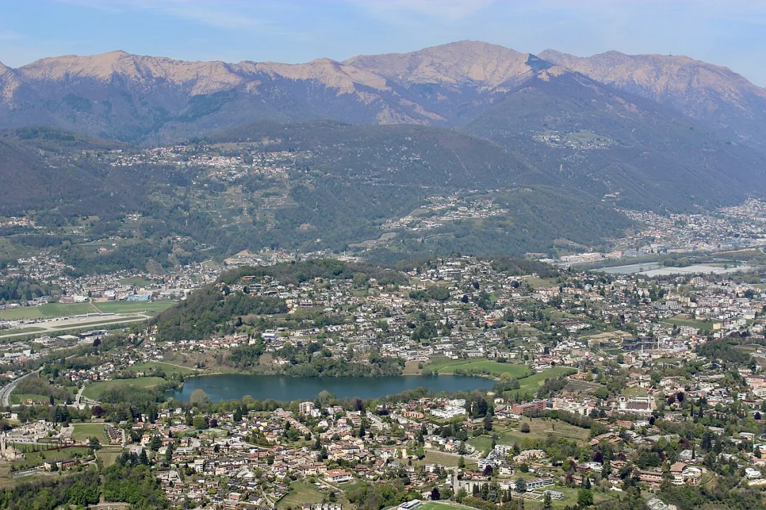 Laghetto di Muzzano — Adrian Michael / Wikimedia Commons / CC BY-SA 3.0