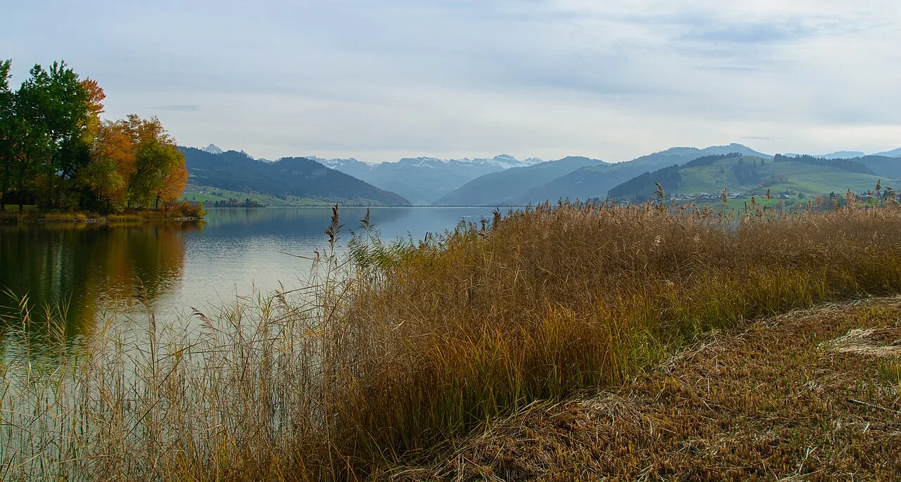 Sihlsee — Etsius / Wikimedia Commons / CC BY-SA 4.0