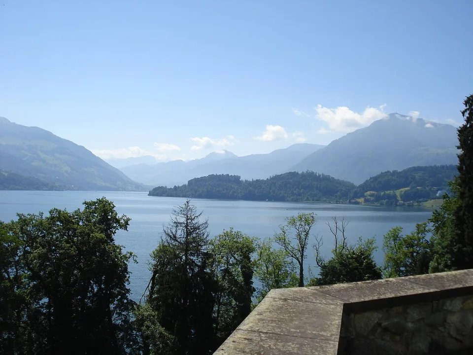 Zugersee — Rastatter / Wikimedia Commons / Public domain
