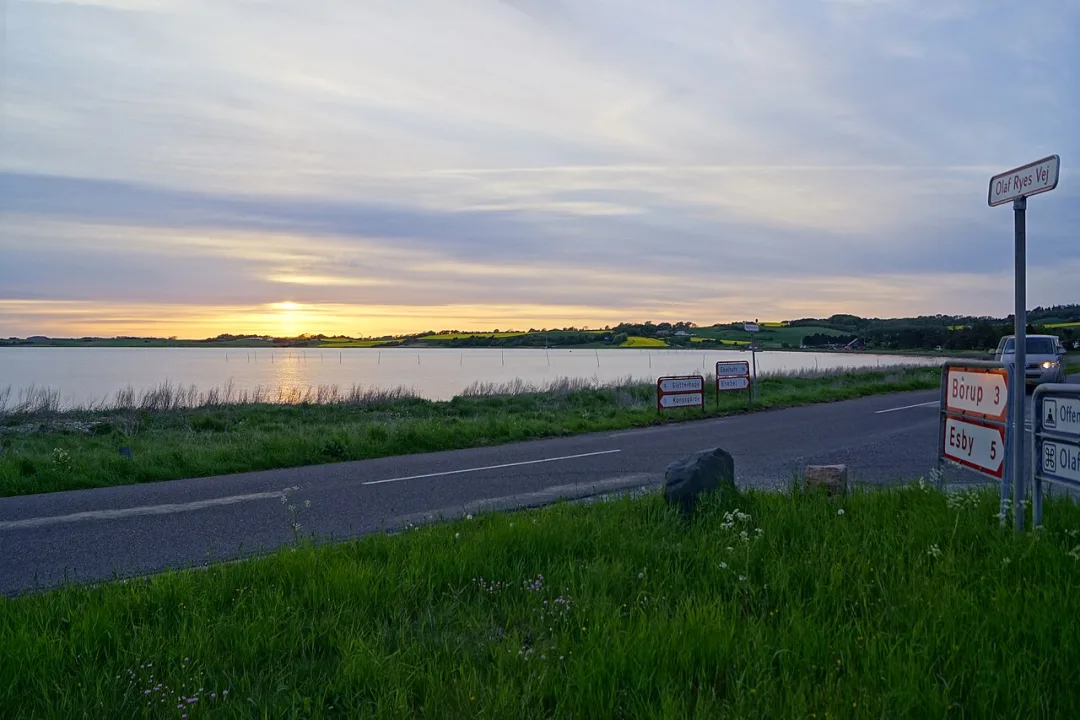 Begtrup Vig — Sebastian Nils / Wikimedia Commons / CC BY-SA 3.0