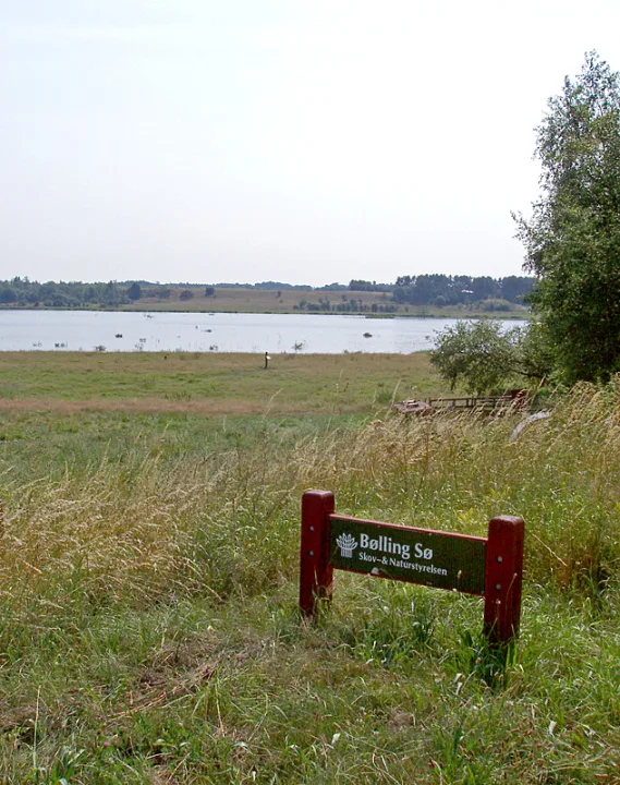 Bølling Sø — No machine-readable author provided. Nico-dk assumed (based on copyright claims). / Wikimedia Commons / CC BY 2.5