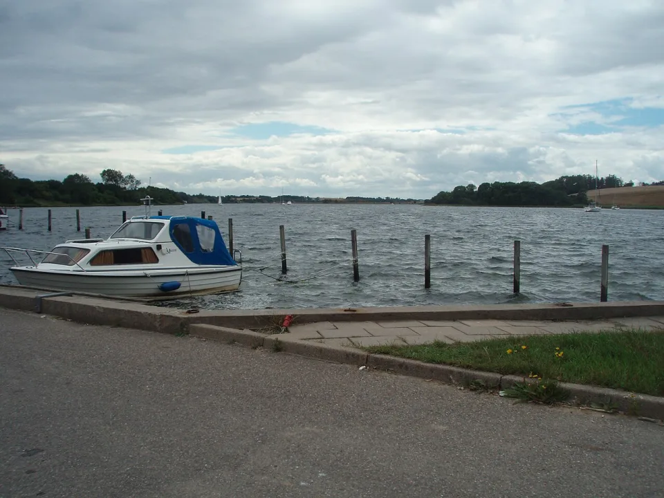 Dyvig — Nis Hoff / Wikimedia Commons / Public domain